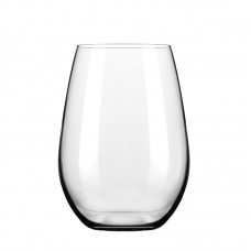 Libbey Signature Kentfield 21 oz. Stemless White Wine Glass LIB1584